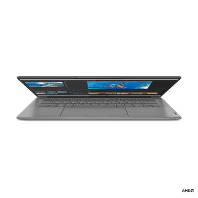 Lenovo Yoga Slim 7 Pro X 14ARH7 82TL0088PH 14.5" 3K IPS Laptop (Onyx Grey) | 14.5" (3072x1920) | Ryzen 7 6800HS | 16GB RAM | 1TB SSD | RTX 3050 | Windows 11 Home | MS Office Home & Student 2021 | Yoga Sleeve