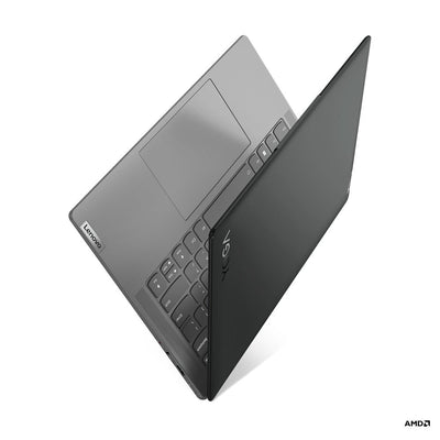 Lenovo Yoga Slim 7 Pro X 14ARH7 82TL0088PH 14.5" 3K IPS Laptop (Onyx Grey) | 14.5" (3072x1920) | Ryzen 7 6800HS | 16GB RAM | 1TB SSD | RTX 3050 | Windows 11 Home | MS Office Home & Student 2021 | Yoga Sleeve
