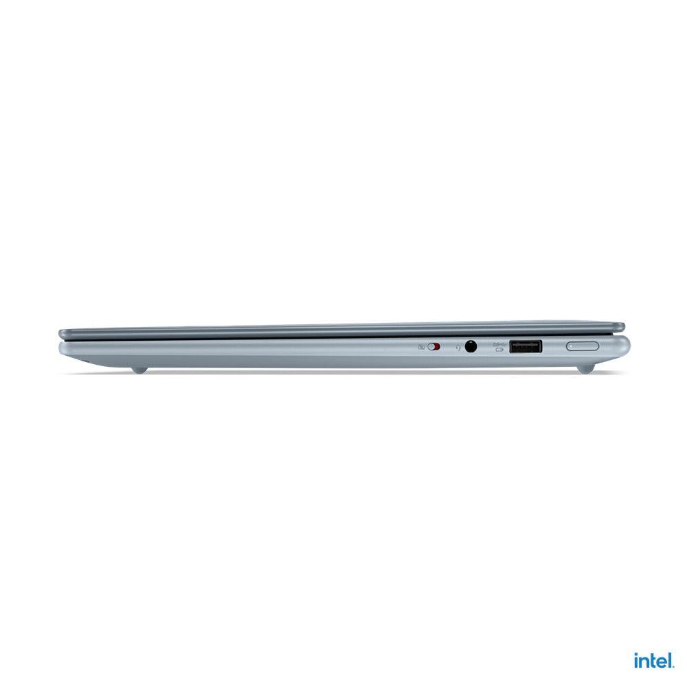 Lenovo Yoga Slim 7 Pro X 14IAH7 82TK001BPH Laptop (Dark Teal) | 14.5”  3K |  i5-12500H | 16 GB DDR5 | 512 GB SSD | Iris Xe Graphics | Windows 11 Home | MS Office H&S 2021 | Lenovo Casual Backpack B210