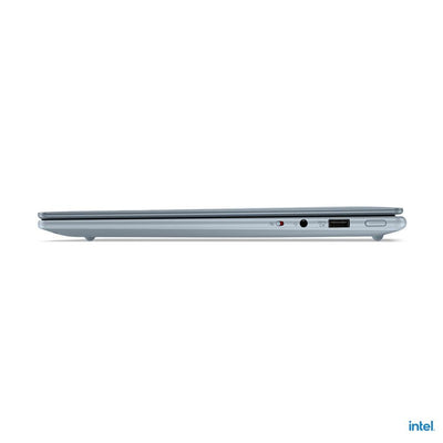 Lenovo Yoga Slim 7 Pro X 14IAH7 82TK001BPH Laptop (Dark Teal) | 14.5”  3K |  i5-12500H | 16 GB DDR5 | 512 GB SSD | Iris Xe Graphics | Windows 11 Home | MS Office H&S 2021 | Lenovo Casual Backpack B210