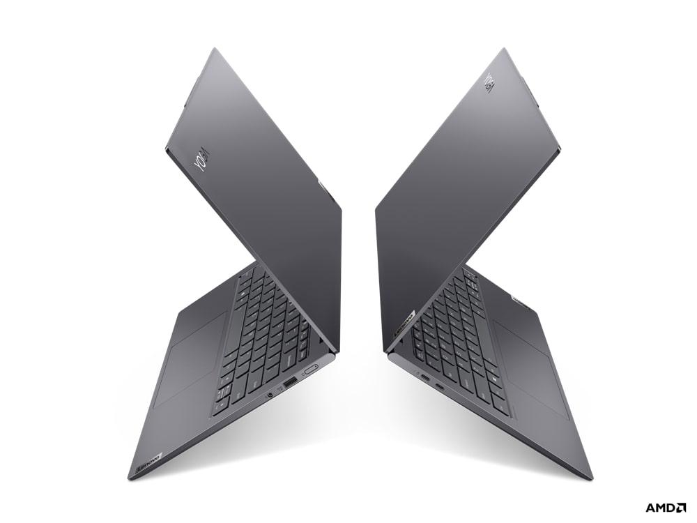 Lenovo Yoga Slim 7 Pro 14ACH5 OD 82NK0003PH Laptop (Slate Grey) | 14" OLED | Ryzen 9 5900HS | 16GB RAM | 1TB SSD | GeForce MX450 | Windows 10 Home | MS Office Home & Student 2019 | Lenovo Casual Backpack B210