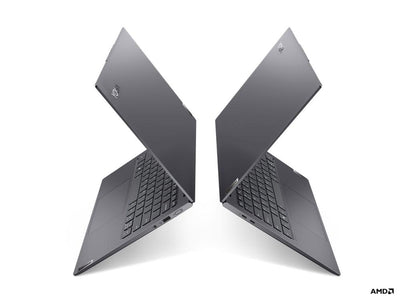 Lenovo Yoga Slim 7 Pro 14ACH5 OD 82NK0003PH Laptop (Slate Grey) | 14" OLED | Ryzen 9 5900HS | 16GB RAM | 1TB SSD | GeForce MX450 | Windows 10 Home | MS Office Home & Student 2019 | Lenovo Casual Backpack B210