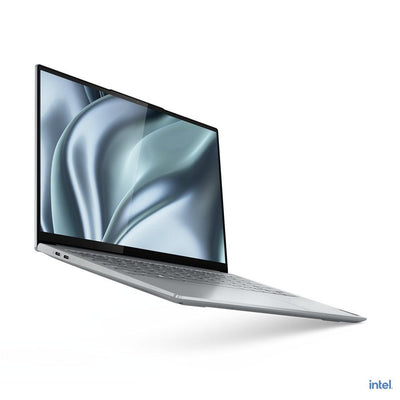 Lenovo Yoga Slim 7i Pro X70 82SV000DPH Laptop (Cloud Grey) | 14" (2880x1800) | i7-1260P | 16GB LPDDR5 | 512GB SSD | Intel Iris Xe | Windows 11 Home | Lenovo Yoga Sleeve