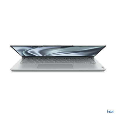 LENOVO Yoga Slim 7 Pro 14IAP7 82SV000CPH Laptop (Cloud Grey) | 14” 2.8K | i5-1240P | 16GB RAM | 512 GB SSD | Iris Xe Graphics | Windows 11 Home | MS Office Home & Student 2021 | LENOVO Yoga Sleeve