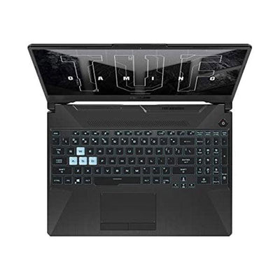 ASUS TUF Gaming A15 FA506QM-HN076W  Laptop (Graphite Black) | 15.6” FHD | AMD Ryzen™ 7 5800H | 16GB DDR4 | 512GB SSD | RTX™ 3060 | Windows 11 Home | TUF Gaming Backpack