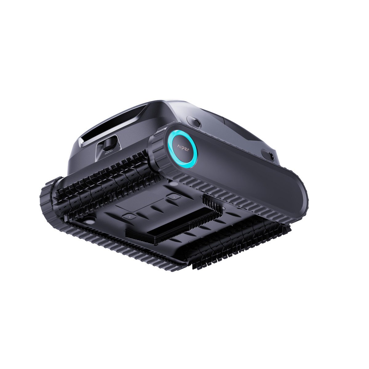 AIPER Scuba X1 Pro Robotic Pool Cleaner with App Control, WaveLine 2.0 Waterline Cleaning