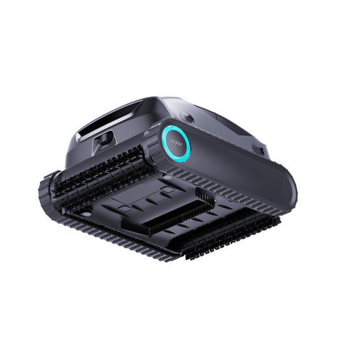 AIPER Scuba X1 Pro Poolroboter mit App Steuerung, WaveLine 2.0 Wasserlinienreinigung