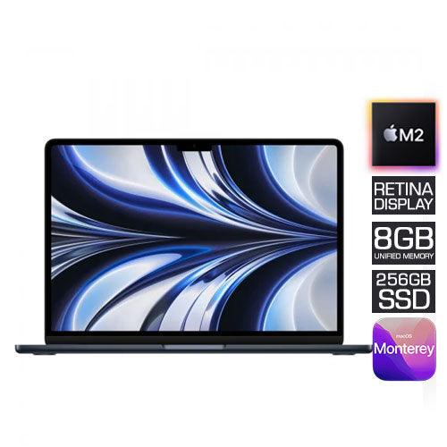 MacBook Air 13” (2022) M2 256GB (MLY33PP/A) (Midnight)
