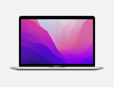 MacBook Pro 13” With Touch Bar (2022) M2 512GB (MNEQ3PP/A) (Silver)