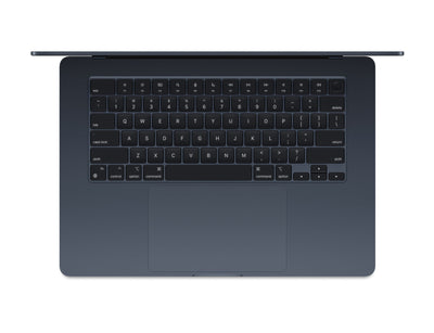 Macbook Air 15" (2023) MQKX3PP/A (Midnight) | M2 Chip | 8-Core CPU | 10-Core GPU | 8GB RAM | 512GB SSD