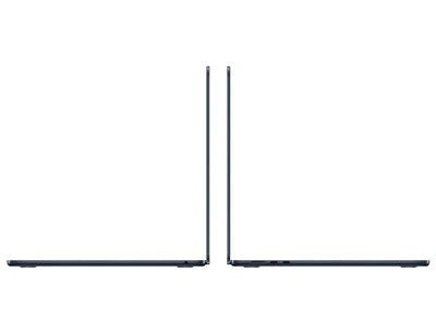 Macbook Air 15" (2023) MQKX3PP/A (Midnight) | M2 Chip | 8-Core CPU | 10-Core GPU | 8GB RAM | 512GB SSD