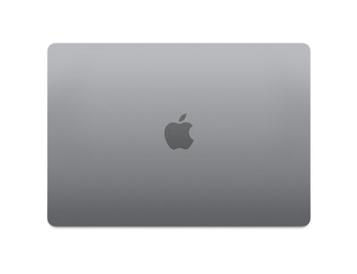 Macbook Air 15" (2023) MQKQ3PP/A (Space Grey) | M2 Chip | 8-Core CPU | 10-Core GPU | 8GB RAM | 512GB SSD