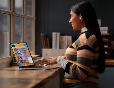 Macbook Air 15" (2023) MQKQ3PP/A (Space Grey) | M2 Chip | 8-Core CPU | 10-Core GPU | 8GB RAM | 512GB SSD