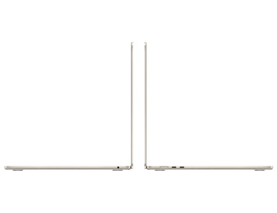Macbook Air 15" (2023) MQKV3PP/A (Starlight) | M2 Chip | 8-Core CPU | 10-Core GPU | 8GB RAM | 512GB SSD