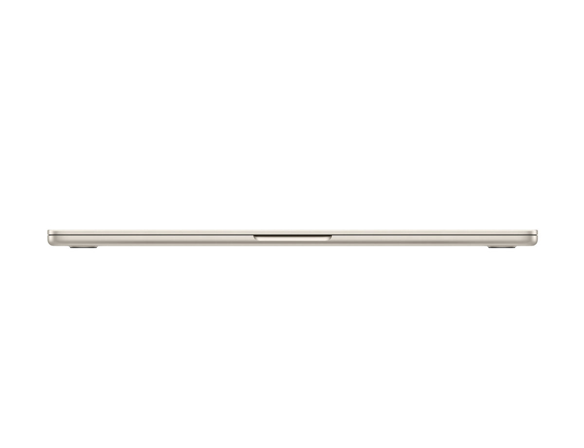 Macbook Air 15" (2023) MQKV3PP/A (Starlight) | M2 Chip | 8-Core CPU | 10-Core GPU | 8GB RAM | 512GB SSD