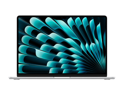 Macbook Air 15" (2023) MQKT3PP/A (Silver) | M2 Chip | 8-Core CPU | 10-Core GPU | 8GB RAM | 512GB SSD