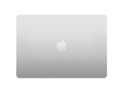 Macbook Air 15" (2023) MQKT3PP/A (Silver) | M2 Chip | 8-Core CPU | 10-Core GPU | 8GB RAM | 512GB SSD