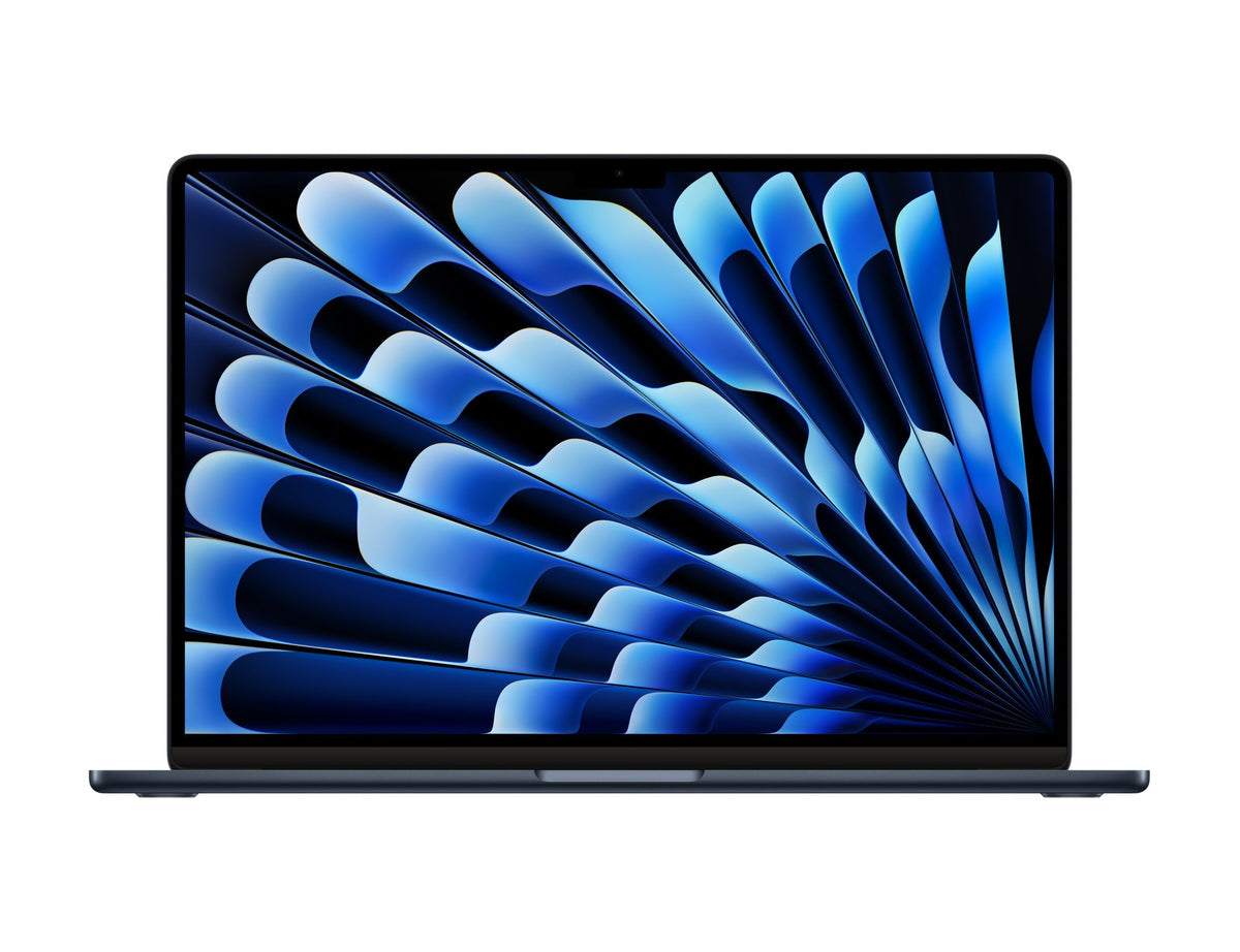 Macbook Air 15" (2023) MQKW3PP/A (Midnight) | M2 Chip | 8-Core CPU | 10-Core GPU | 8GB RAM | 256GB SSD