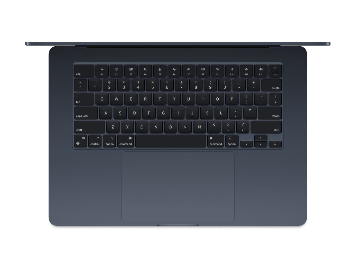 Macbook Air 15" (2023) MQKW3PP/A (Midnight) | M2 Chip | 8-Core CPU | 10-Core GPU | 8GB RAM | 256GB SSD