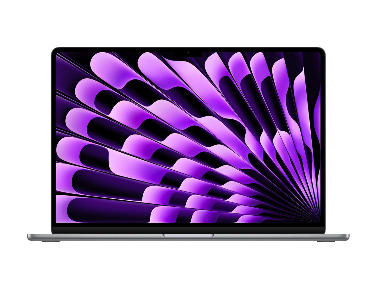 Macbook Air 15" (2023) MQKP3PP/A (Space Grey) | M2 Chip | 8-Core CPU | 10-Core GPU | 8GB RAM | 256GB SSD