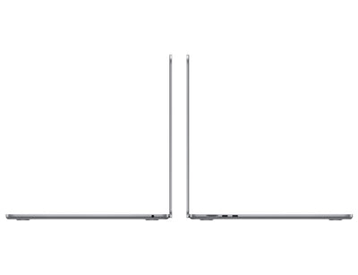 Macbook Air 15" (2023) MQKP3PP/A (Space Grey) | M2 Chip | 8-Core CPU | 10-Core GPU | 8GB RAM | 256GB SSD