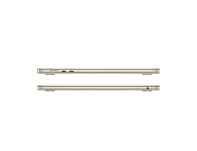 Macbook Air 15" (2023) MQKU3PP/A (Starlight) | M2 Chip | 8-Core CPU | 10-Core GPU | 8GB RAM | 256GB SSD