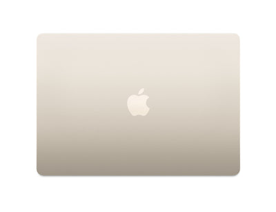 Macbook Air 15" (2023) MQKU3PP/A (Starlight) | M2 Chip | 8-Core CPU | 10-Core GPU | 8GB RAM | 256GB SSD