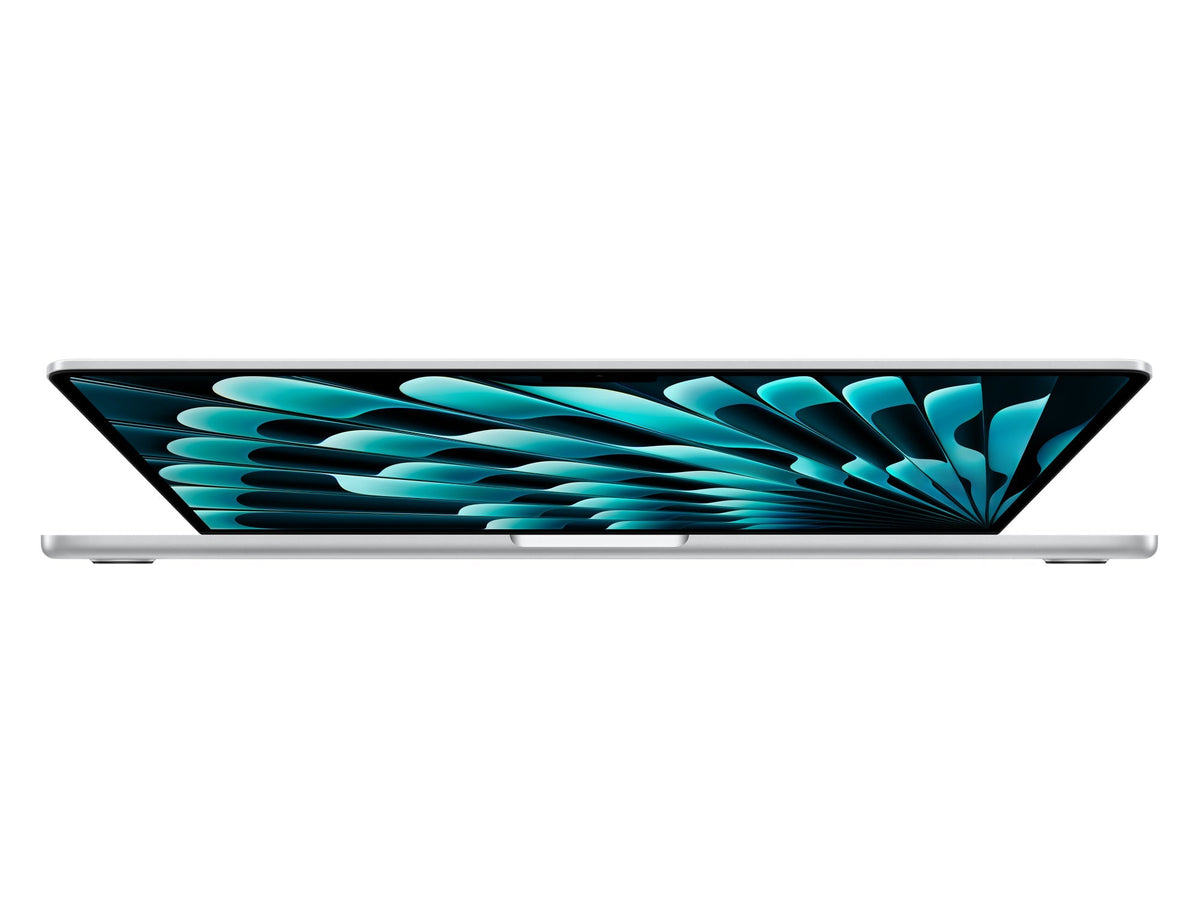 Macbook Air 15" (2023) MQKR3PP/A (Silver) | M2 Chip | 8-Core CPU | 10-Core GPU | 8GB RAM | 256GB SSD