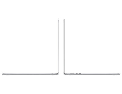 Macbook Air 15" (2023) MQKR3PP/A (Silver) | M2 Chip | 8-Core CPU | 10-Core GPU | 8GB RAM | 256GB SSD