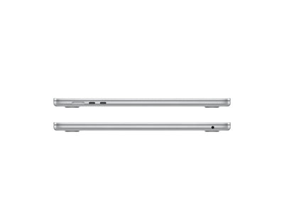 Macbook Air 15" (2023) MQKR3PP/A (Silver) | M2 Chip | 8-Core CPU | 10-Core GPU | 8GB RAM | 256GB SSD
