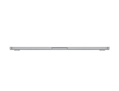 Macbook Air 15" (2023) MQKR3PP/A (Silver) | M2 Chip | 8-Core CPU | 10-Core GPU | 8GB RAM | 256GB SSD