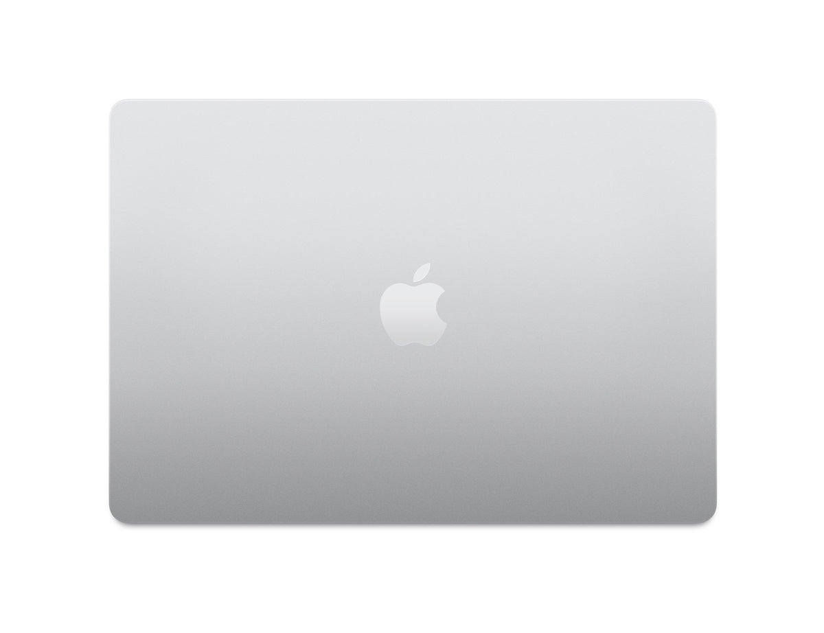 Macbook Air 15" (2023) MQKR3PP/A (Silver) | M2 Chip | 8-Core CPU | 10-Core GPU | 8GB RAM | 256GB SSD