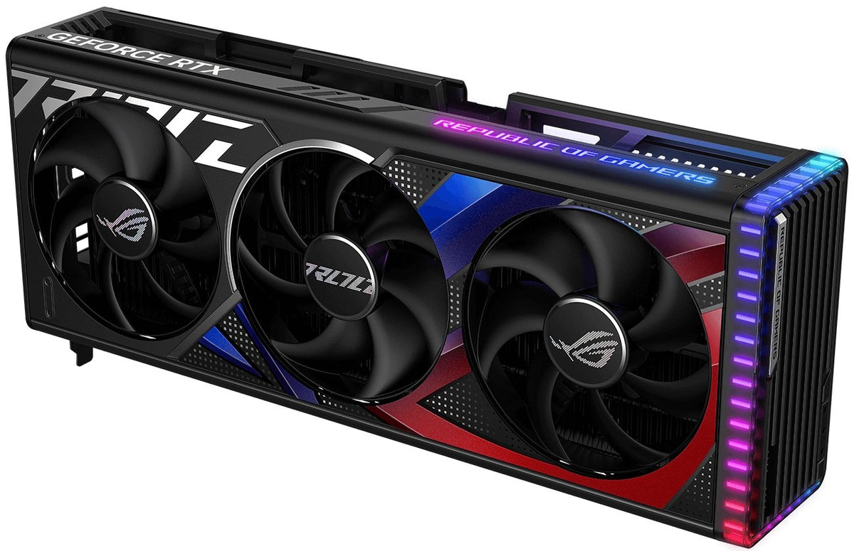 ASUS GeForce RTX 4090 ROG Strix OC 24GB GDDR6X