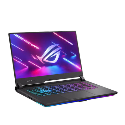 ASUS ROG Strix G513IC-HN073W  Laptop (Eclipse Gray) | 15.6" FHD | Ryzen™ 7 4800H | 512 GB SSD | RTX™ 3050 | Windows 11 Home | ROG Backpack
