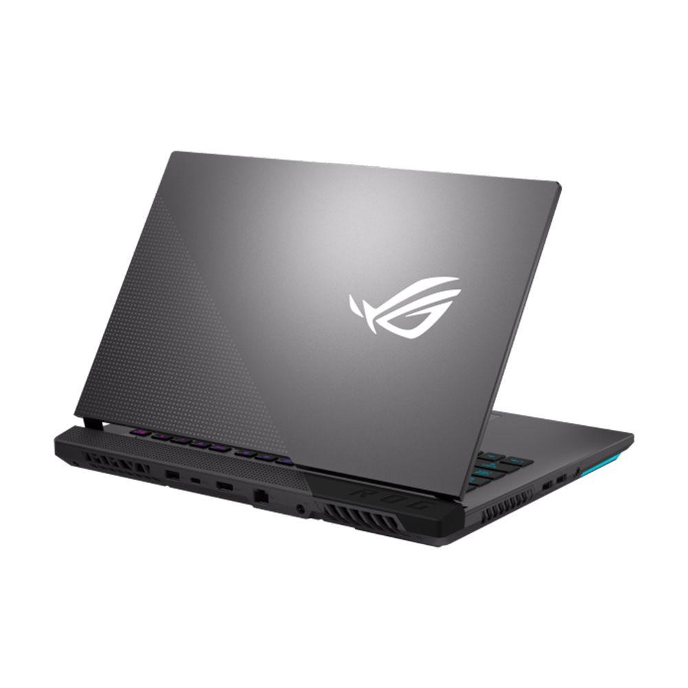 ASUS ROG Strix G513IC-HN073W  Laptop (Eclipse Gray) | 15.6" FHD | Ryzen™ 7 4800H | 512 GB SSD | RTX™ 3050 | Windows 11 Home | ROG Backpack
