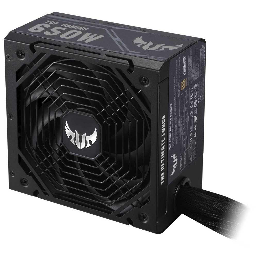 Powered by Asus: Aurora AP201 Desktop Gaming PC |  Ryzen 5 5600X | 16 GB RAM | 1TB SSD | RTX 3060 Ti | Windows 11 Home