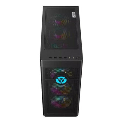 LENOVO LEGION T7 34IMZ5 90Q9005PPP NV RTX3080 CORE I9-11900KF 32GB RAM 1TB SSD TOWER (34L) GAMING DESKTOP (BLACK) + MS OFFICE H&S 2021 + KM300 RGB COMBO