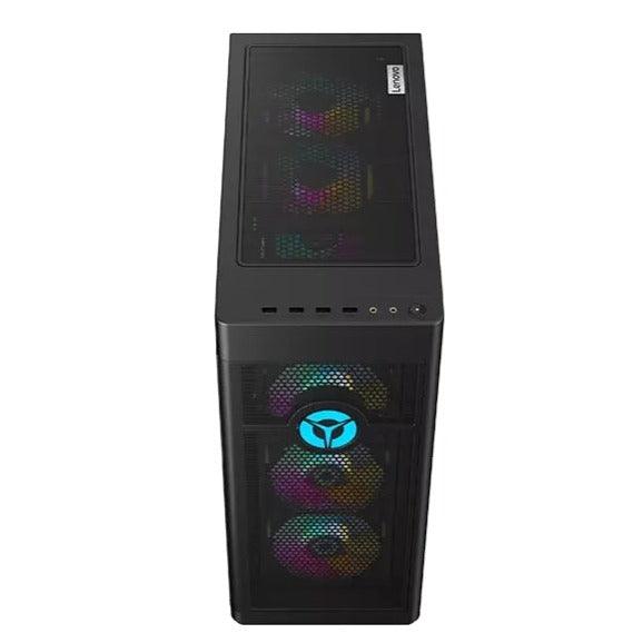 LENOVO LEGION T7 34IMZ5 90Q9005PPP NV RTX3080 CORE I9-11900KF 32GB RAM 1TB SSD TOWER (34L) GAMING DESKTOP (BLACK) + MS OFFICE H&S 2021 + KM300 RGB COMBO