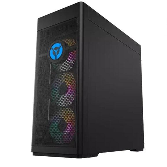 LENOVO LEGION T7 34IMZ5 90Q9005PPP NV RTX3080 CORE I9-11900KF 32GB RAM 1TB SSD TOWER (34L) GAMING DESKTOP (BLACK) + MS OFFICE H&S 2021 + KM300 RGB COMBO