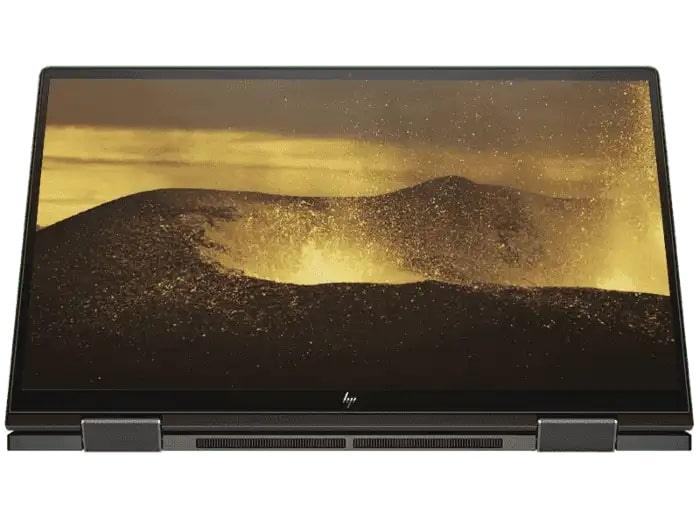 HP ENVY X360 CONVERT 13-AY1001AU LAPTOP (NIGHTFALL BLACK) | 13.3" FHD | RYZEN  7 5800U| 16GB RAM DDR4 | 1TB SSD | RADEON™ GRAPHICS | WIN11 + MS OFFICE HOME & STUDENT HP PRELUDE TOPLOAD BAG