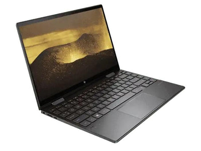 HP ENVY X360 CONVERT 13-AY1001AU LAPTOP (NIGHTFALL BLACK) | 13.3" FHD | RYZEN  7 5800U| 16GB RAM DDR4 | 1TB SSD | RADEON™ GRAPHICS | WIN11 + MS OFFICE HOME & STUDENT HP PRELUDE TOPLOAD BAG