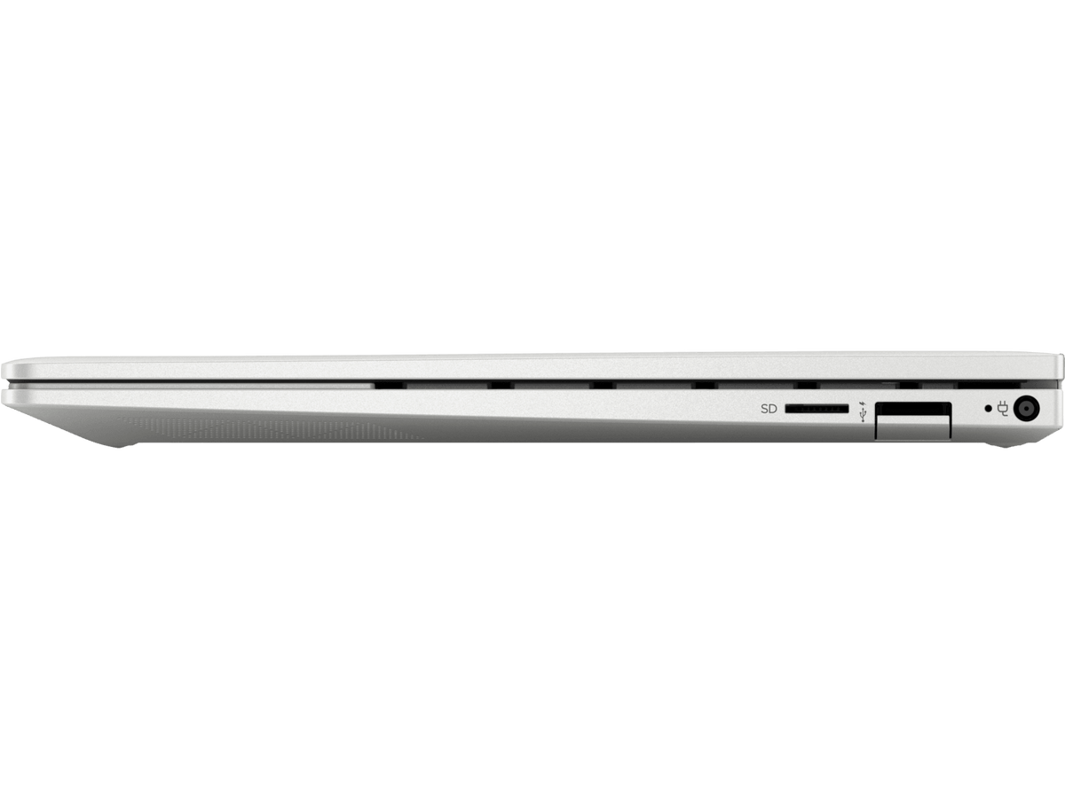 HP Envy 13-BA1522TX Laptop (Natural Silver) | 13.3”  FHD | i7-1165G7  | 16 GB DDR4 | 512 GB SSD | MX450 | Windows 11 Home | MS Office Home & Student 2021 | HP Prelude 15.6” Topload Bag