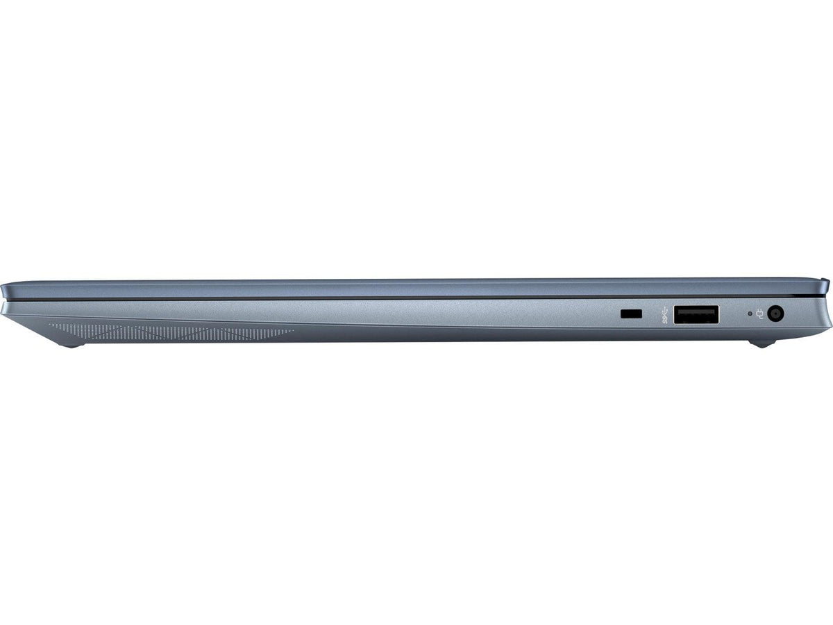 HP PAVILION STRELKA 15-EG1029TU LAPTOP (FOG BLUE) | 15.6" FHD | i7-1195G7 | 16GB DDR4 | 1TB SSD | IRIS® XE GRAPHICS | WIN11 + MS OFFICE HOME & STUDENT HP PRELUDE TOPLOAD BAG