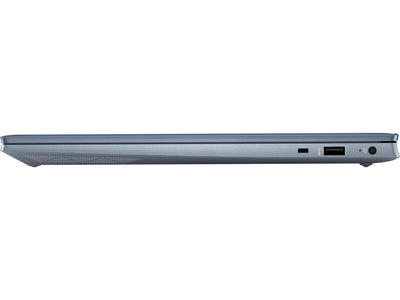 HP PAVILION STRELKA 15-EG1029TU LAPTOP (FOG BLUE) | 15.6" FHD | i7-1195G7 | 16GB DDR4 | 1TB SSD | IRIS® XE GRAPHICS | WIN11 + MS OFFICE HOME & STUDENT HP PRELUDE TOPLOAD BAG