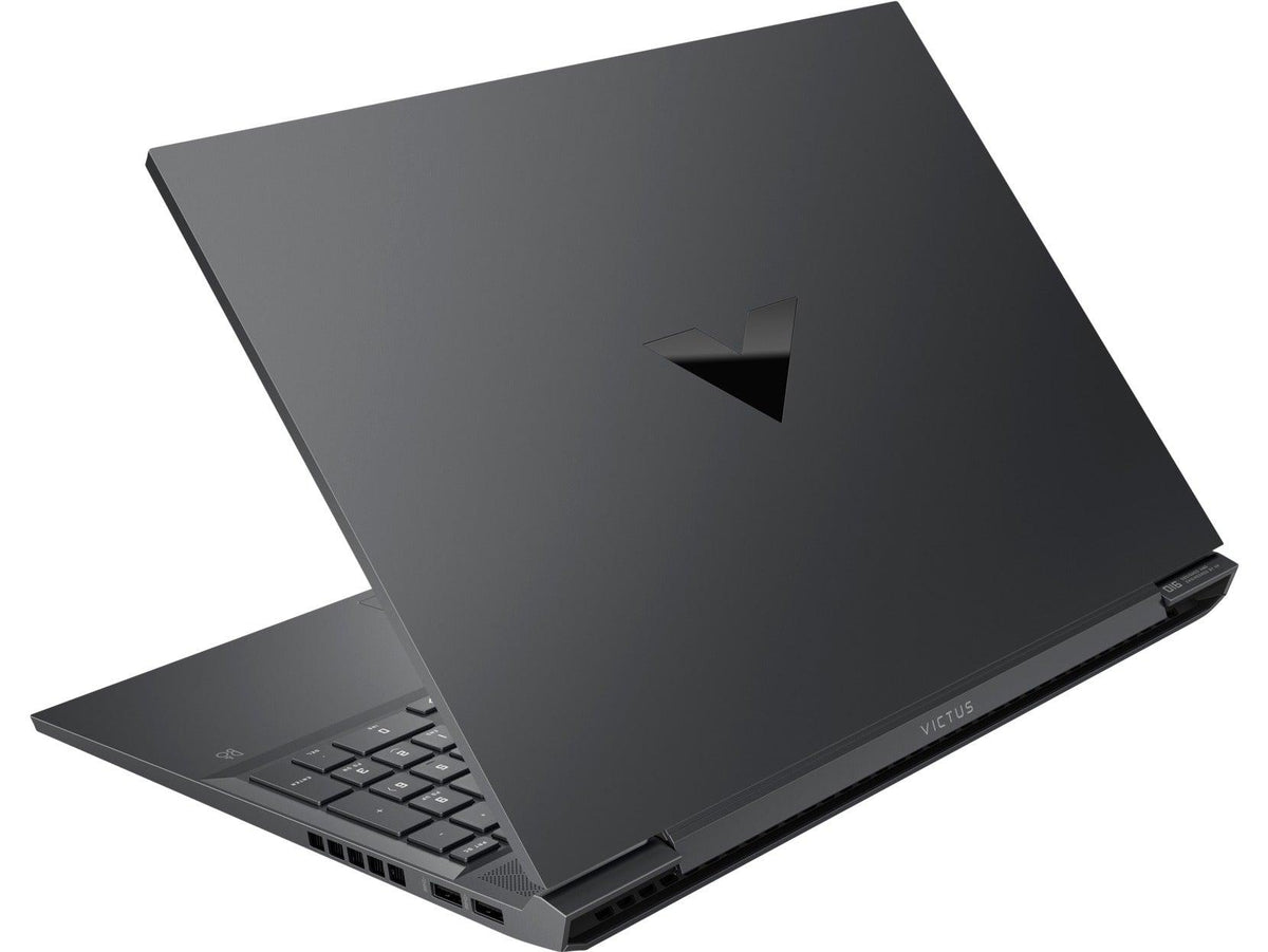 HP VICTUS 16-D1094TX Laptop (Mica Silver) | 16.1” FHD | i5-12500H | 16 GB DDR5 | 512 GB SSD | RTX™ 3060 | Windows 11 Home | MS Office Home & Student 2021 | HP Prelude 15.6” Topload Bag