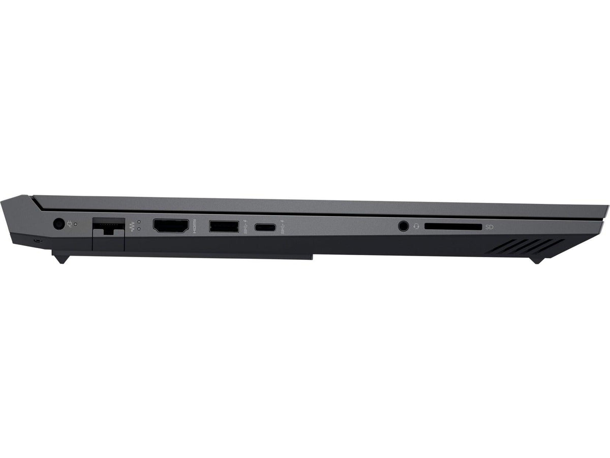 HP VICTUS 16-D1094TX Laptop (Mica Silver) | 16.1” FHD | i5-12500H | 16 GB DDR5 | 512 GB SSD | RTX™ 3060 | Windows 11 Home | MS Office Home & Student 2021 | HP Prelude 15.6” Topload Bag