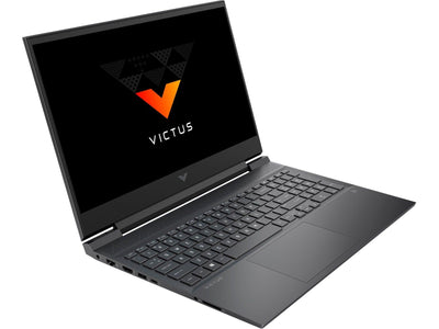 HP VICTUS 16-D1094TX Laptop (Mica Silver) | 16.1” FHD | i5-12500H | 16 GB DDR5 | 512 GB SSD | RTX™ 3060 | Windows 11 Home | MS Office Home & Student 2021 | HP Prelude 15.6” Topload Bag