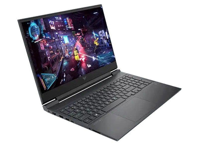 HP NOTEBOOK VICTUS 16-E0217AX 16.1" FHD ANTIGLARE IPS LAPTOP (MICA SILVER) | 16.1" FHD | RYZEN 7 5800H | 16GB DDR4 | 512GB SSD | RTX 3050 | WIN11 + MS OFFICE HOME & STUDENT HP PRELUDE TOPLOAD BAG