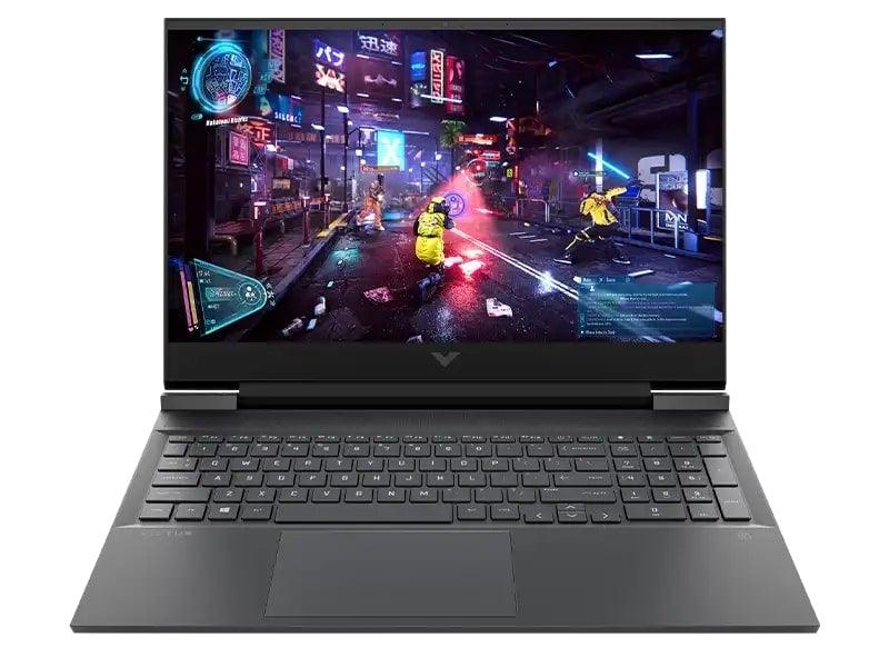 HP NOTEBOOK VICTUS 16-E0217AX 16.1" FHD ANTIGLARE IPS LAPTOP (MICA SILVER) | 16.1" FHD | RYZEN 7 5800H | 16GB DDR4 | 512GB SSD | RTX 3050 | WIN11 + MS OFFICE HOME & STUDENT HP PRELUDE TOPLOAD BAG