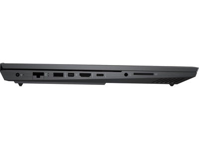 HP Omen 16-N0053AX Gaming Laptop (Mica Silver) | 16.1" QHD | Ryzen 7 6800H | 16 GB RAM | 512 GB SSD | RTX 3060 | Windows 11 Home | MS Office Home & Student 2021 | HP Omen Transceptor 15”  Backpack (Black)